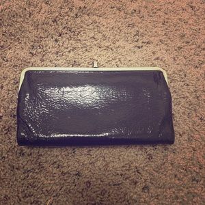Hobo Brown Wallet/Medium Clutch